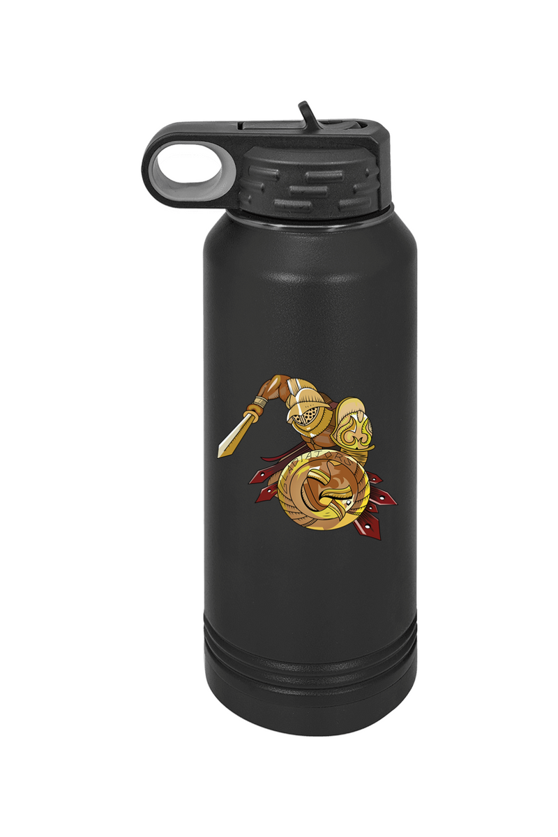 G Co 2-1 IN 32 oz. ION-Plated Water Bottle