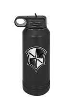 CPD CI Badge 32 oz. ION-Plated Water Bottle