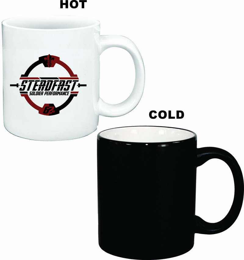 H2F 62nd Medical Brigade Logo Appearing Coffee Mug