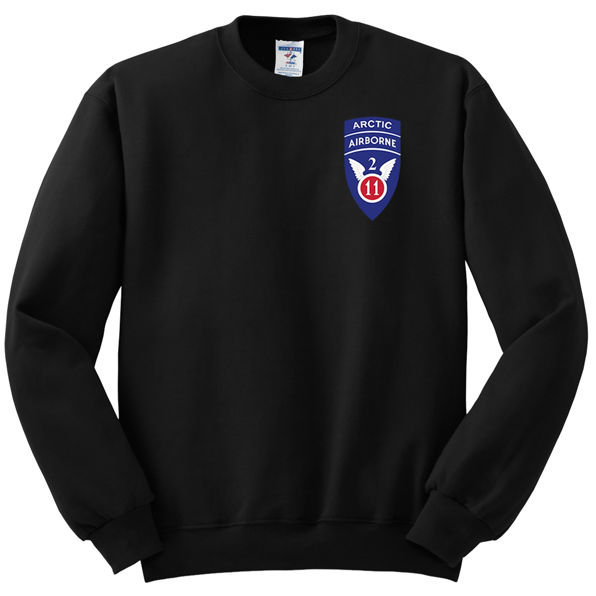 HDC 725LSB Blend Crewneck Sweatshirt