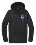 HDC 725LSB Fleece Hooded Pullover