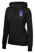 HDC 725LSB Ladies Poly/Cotton Blend Hoodie
