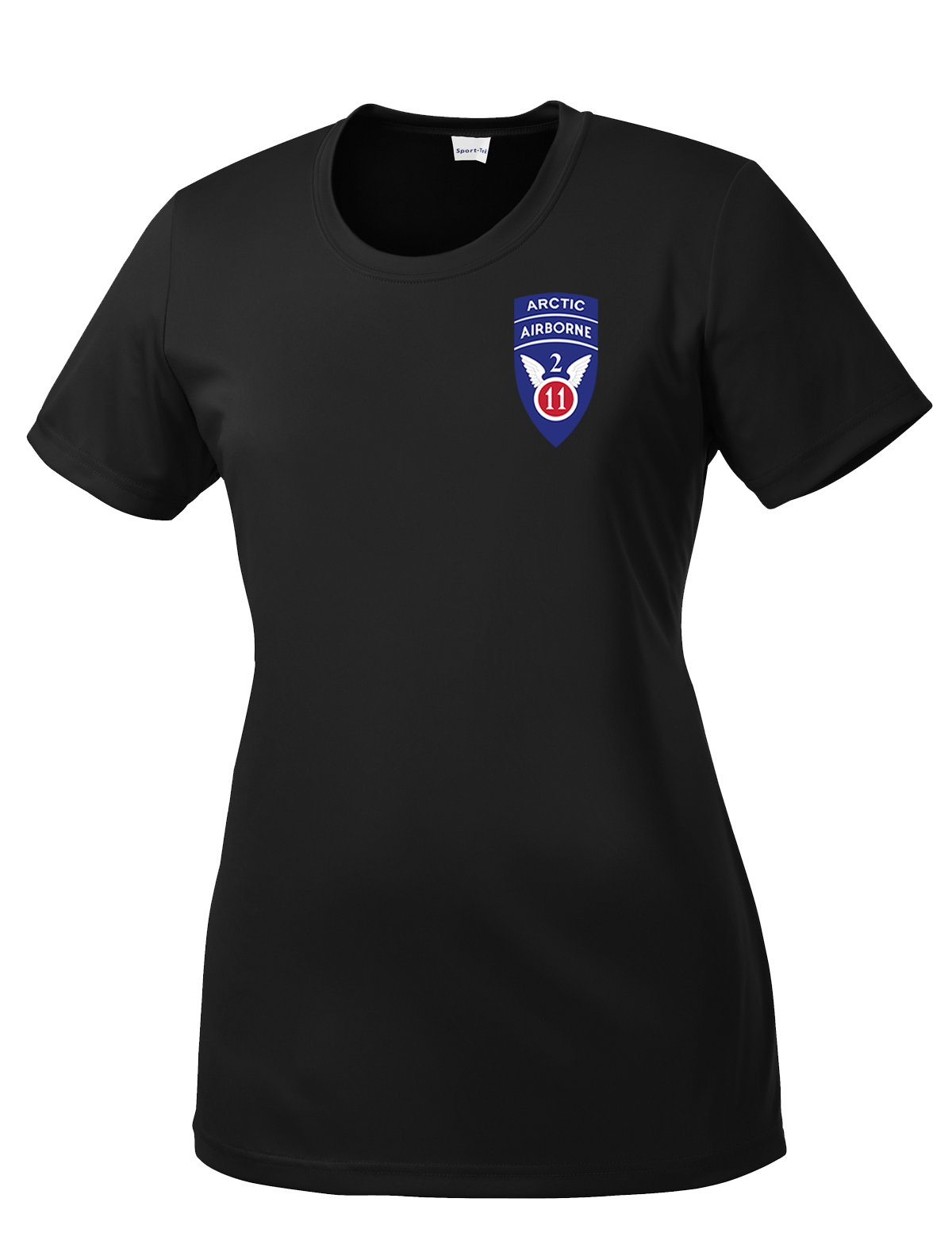 HDC 725LSB Ladies Competitor Tee
