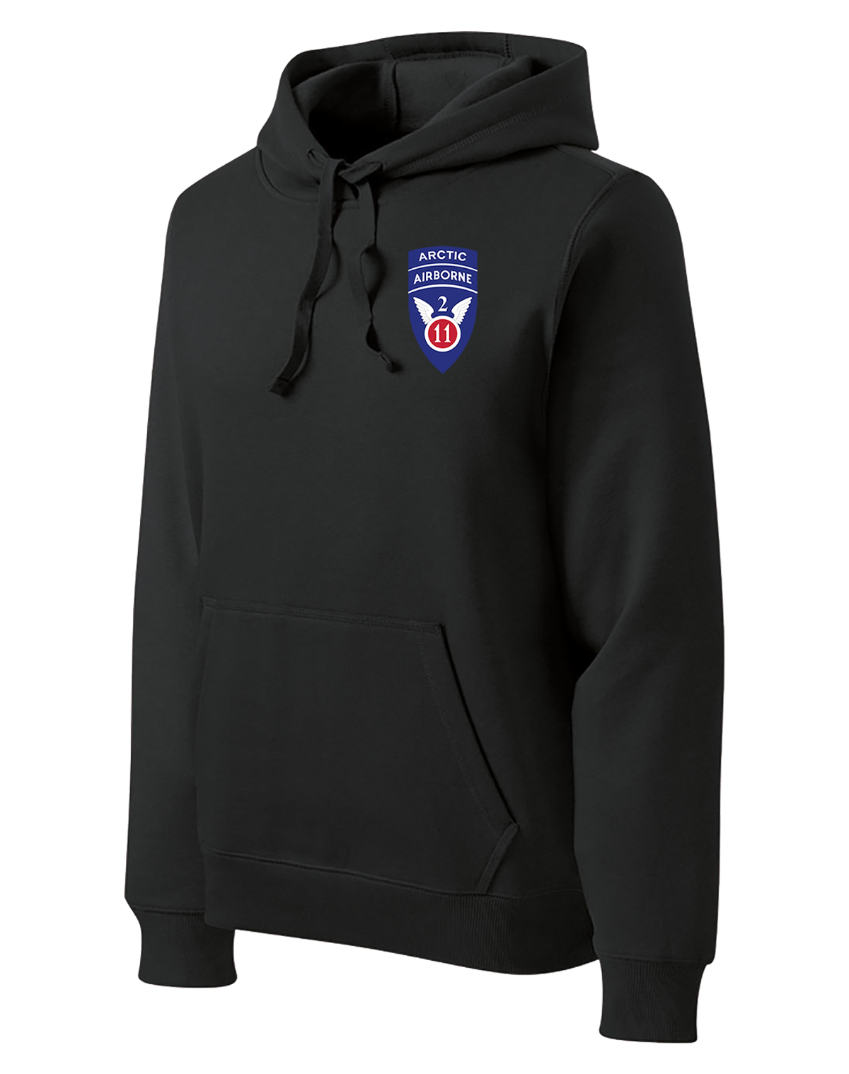HDC 725LSB Poly/Cotton Blend Hoodie