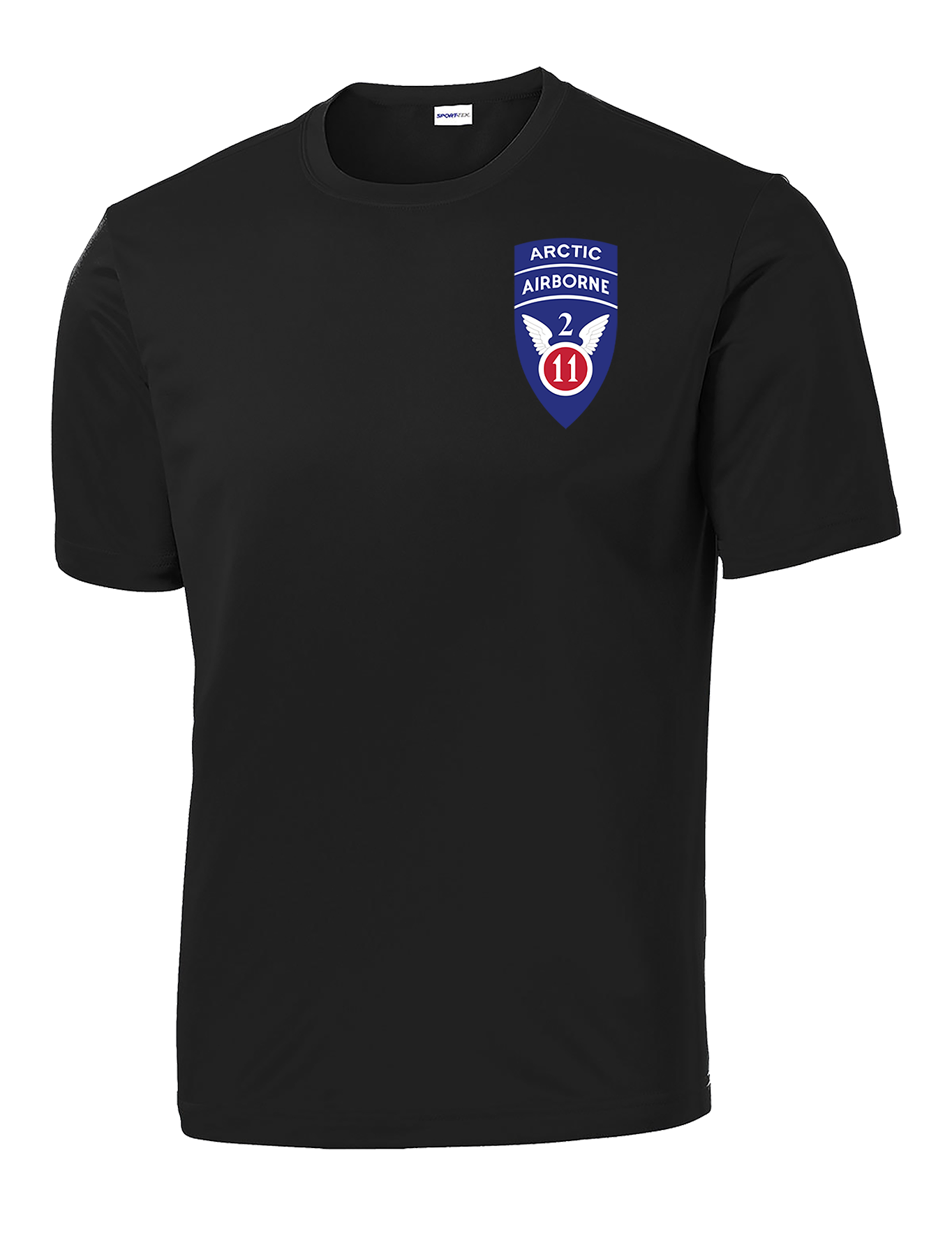 HDC 725LSB Competitor Tee