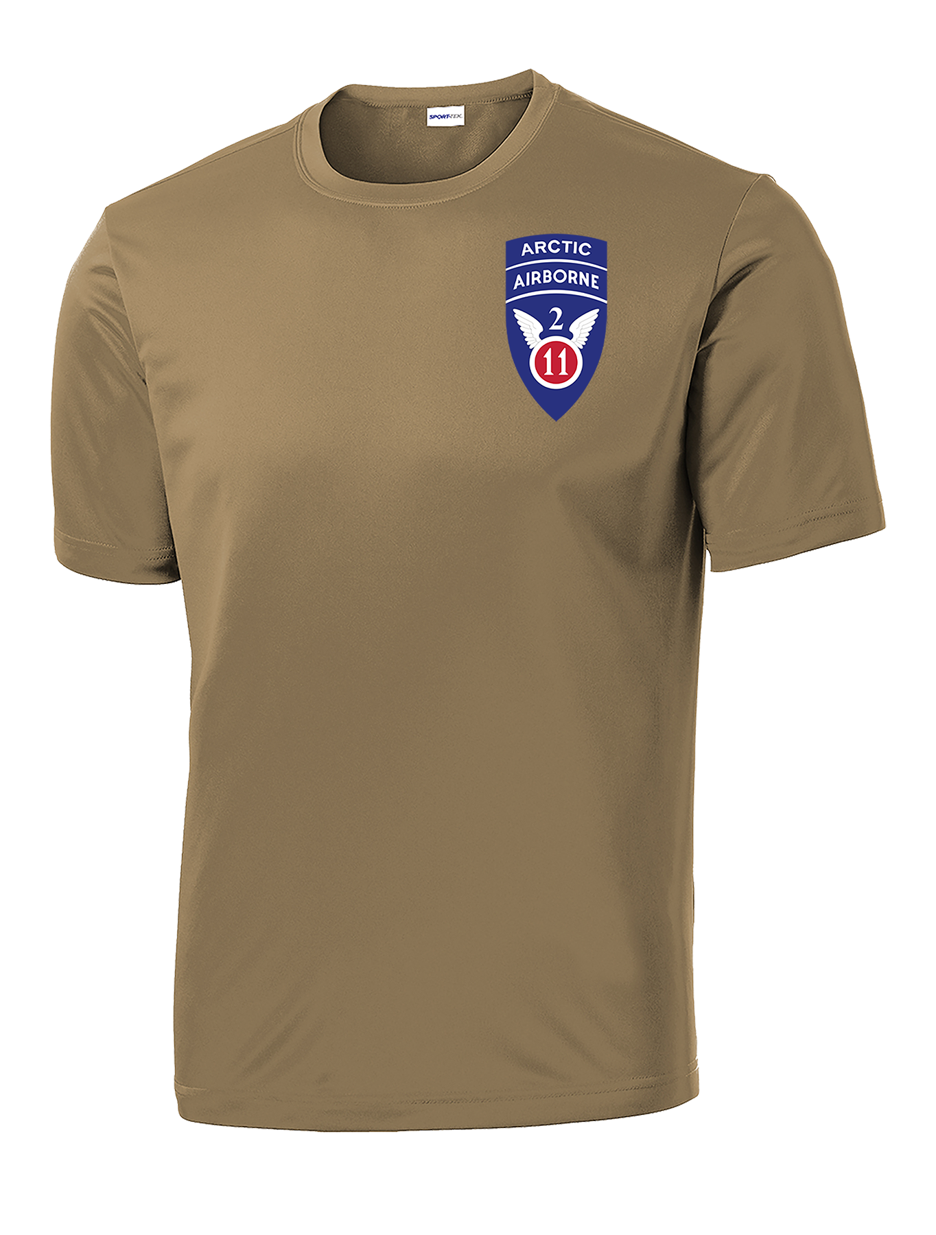 HDC 725LSB Competitor Tee