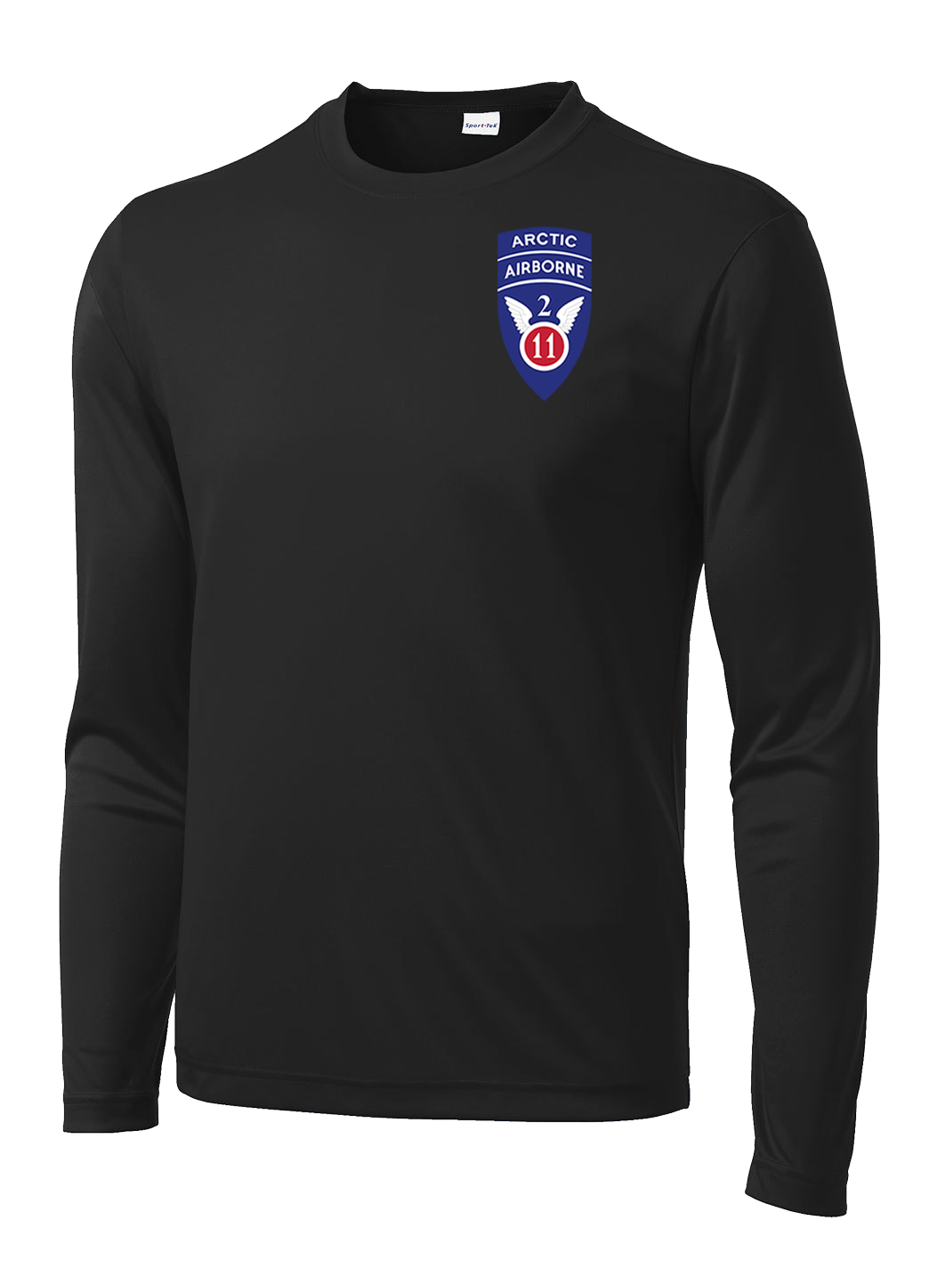 HDC 725LSB Long Sleeve Competitor Tee