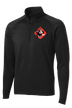 HHB 1-51 ADA 1/2 Zip Raglan Performance Pullover