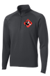 HHB 1-51 ADA 1/2 Zip Raglan Performance Pullover