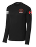 HHBN 7th MDC-P Fleece Pullover Crew with two-sleeve print *High Sleeve Print* Solid Flag