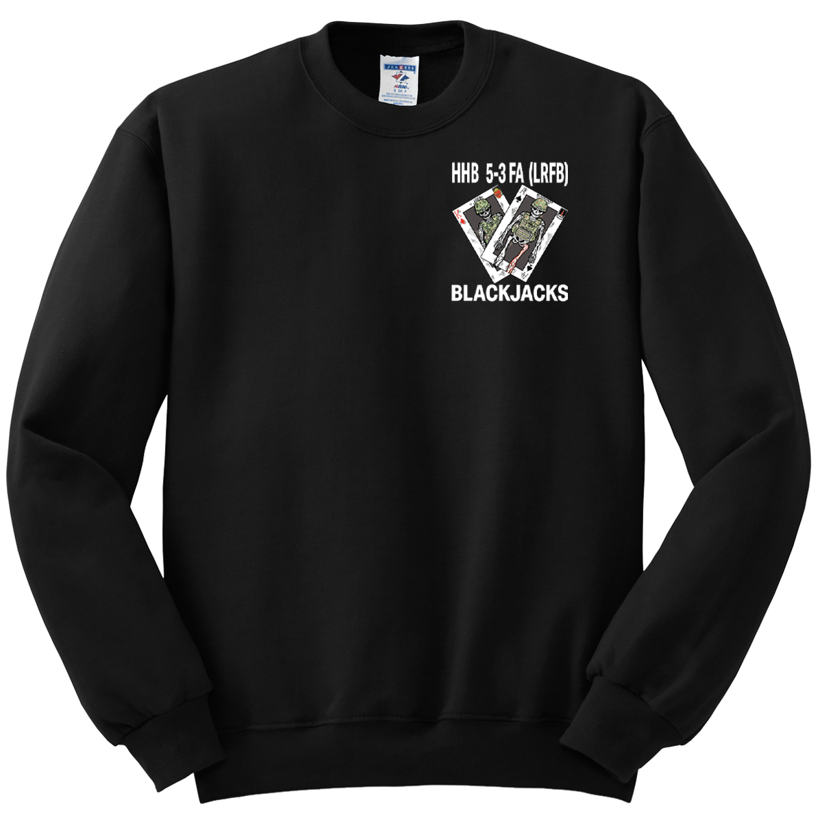 HHB 5-3 FA Blend Crewneck Sweatshirt