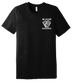 HHB 5-3 FA Unisex Triblend Short Sleeve Tee