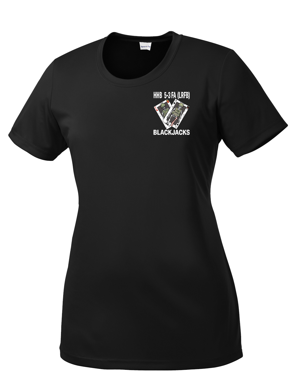 HHB 5-3 FA Ladies Competitor Tee