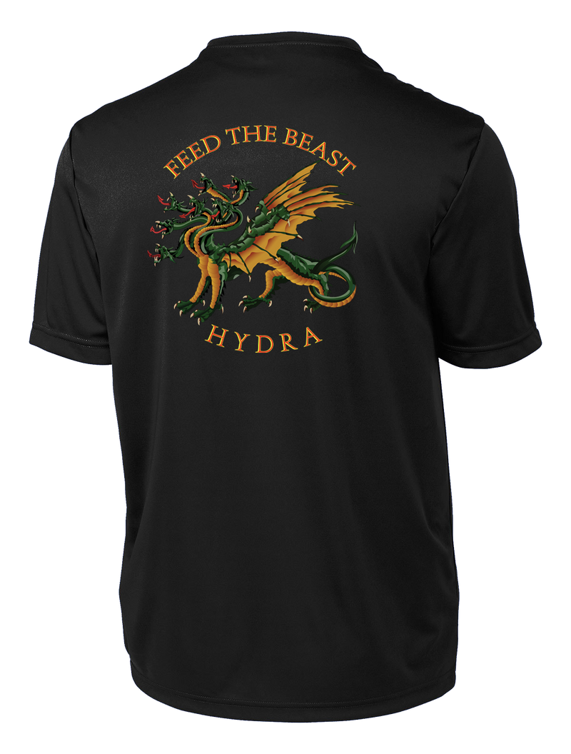 HHC 110th CBRN Competitor Tee