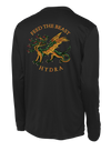 HHC 110th CBRN Long Sleeve Competitor Tee