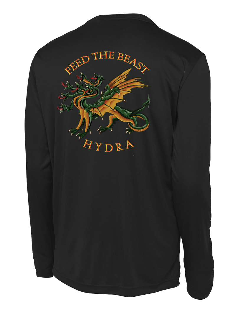 HHC 110th CBRN Long Sleeve Competitor Tee