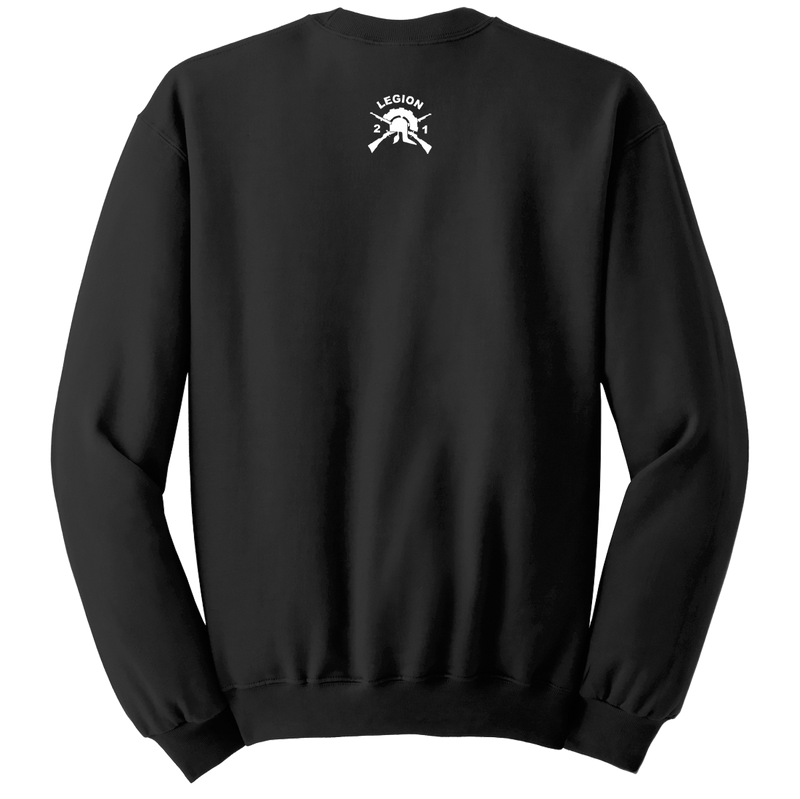 HHC 2-1 IN Blend Crewneck Sweatshirt