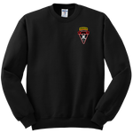 HHC 2-1 IN Blend Crewneck Sweatshirt