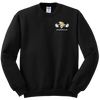 HHC 2-1 IN Blend Crewneck Sweatshirt