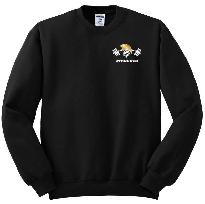 HHC 2-1 IN Blend Crewneck Sweatshirt