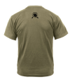 HHC 2-1 IN 670-1 Coyote Brown T-Shirt