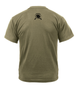 HHC 2-1 IN 670-1 Coyote Brown T-Shirt