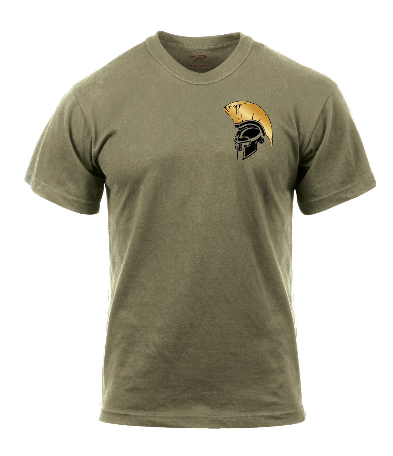 HHC 2-1 IN 670-1 Coyote Brown T-Shirt