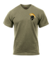 HHC 2-1 IN 670-1 Coyote Brown T-Shirt