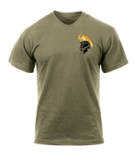 HHC 2-1 IN 670-1 Coyote Brown T-Shirt