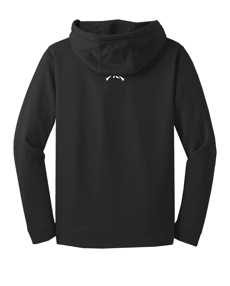 HHC 2-1 IN Fleece Hooded Pullover