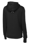 HHC 2-1 IN Ladies Poly/Cotton Blend Hoodie