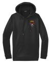 HHC 2-1 IN Fleece Hooded Pullover