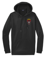 HHC 2-1 IN Fleece Hooded Pullover