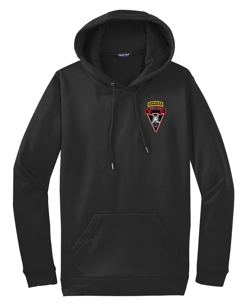 HHC 2-1 IN Fleece Hooded Pullover