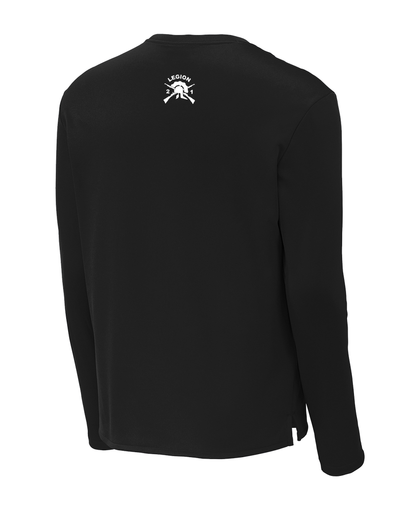 HHC 2-1 IN Fleece Pullover Crew