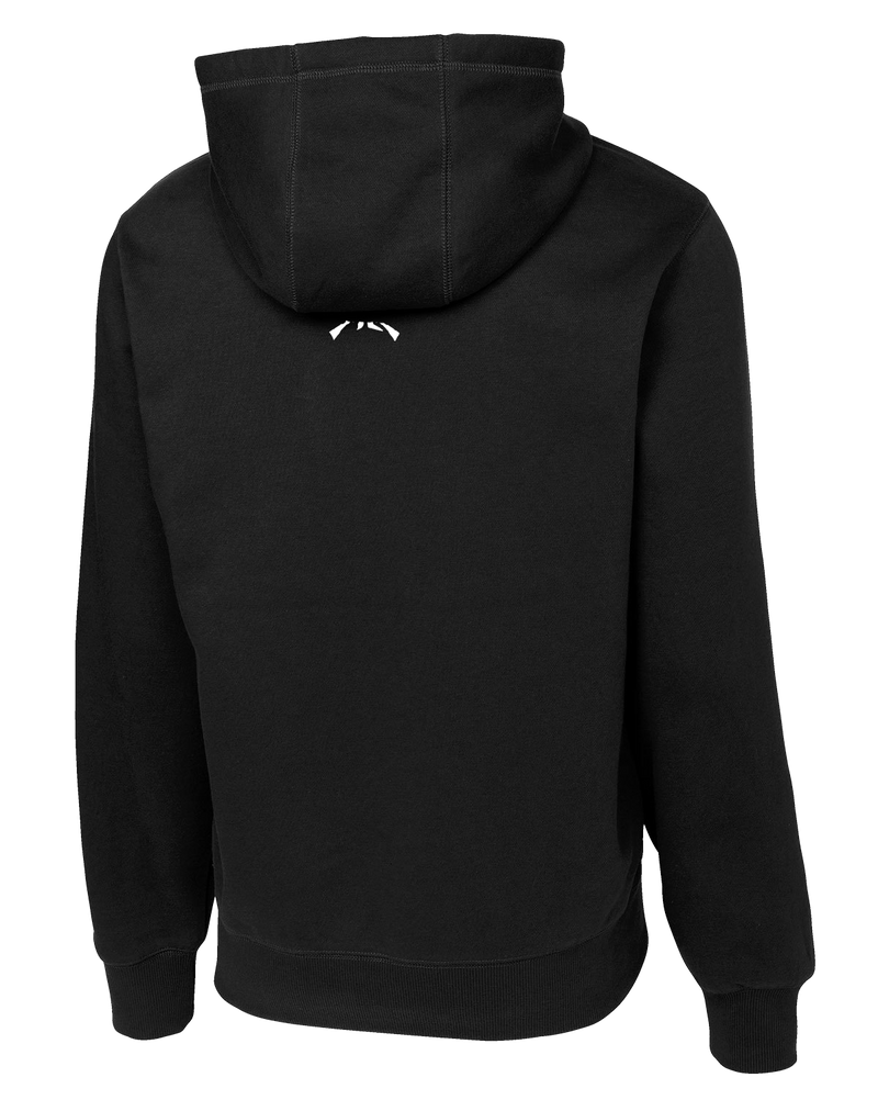 HHC 2-1 IN Poly/Cotton Blend Hoodie