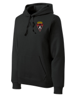 HHC 2-1 IN Poly/Cotton Blend Hoodie