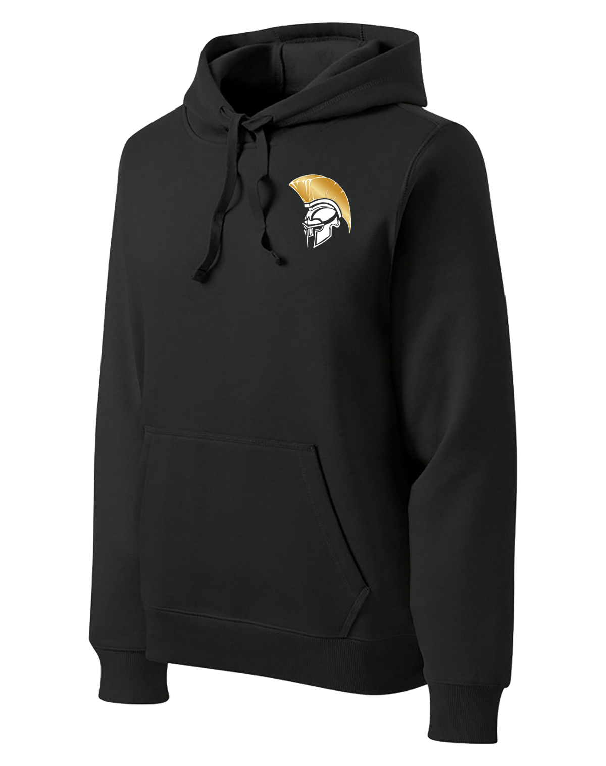 HHC 2-1 IN Poly/Cotton Blend Hoodie