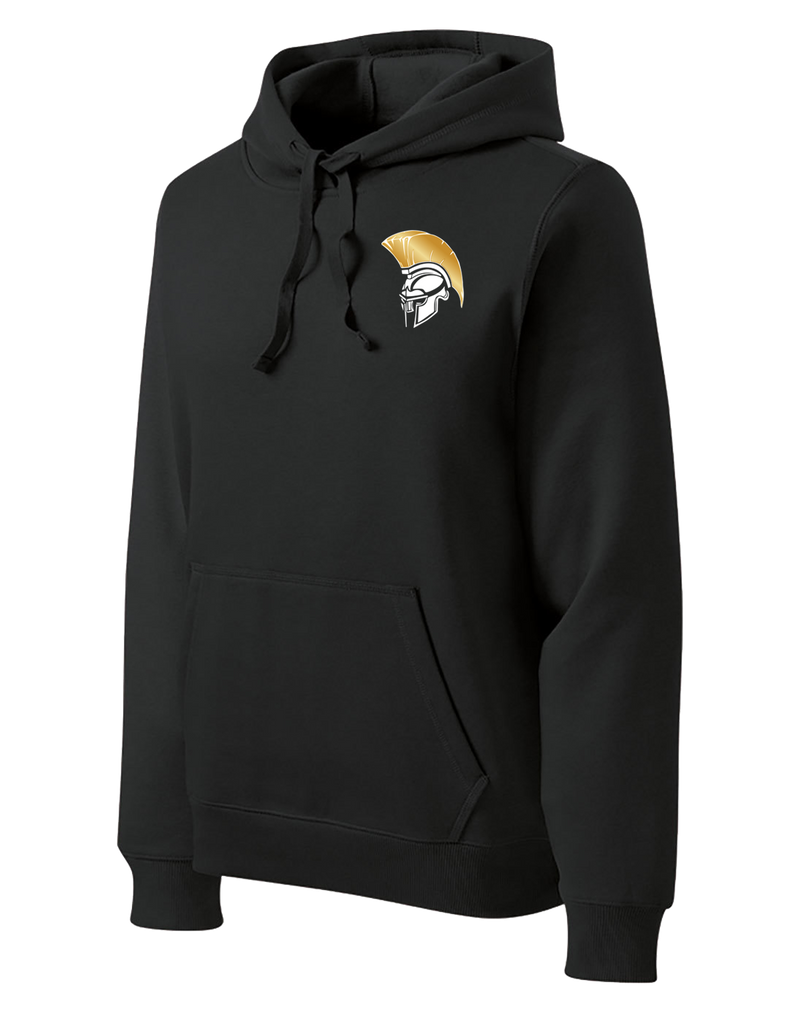 HHC 2-1 IN Poly/Cotton Blend Hoodie