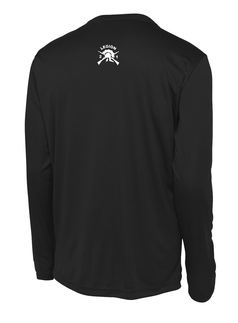 HHC 2-1 IN Long Sleeve Competitor Tee