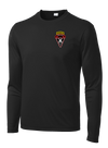 HHC 2-1 IN Long Sleeve Competitor Tee