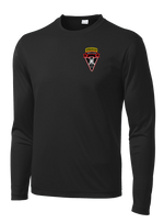 HHC 2-1 IN Long Sleeve Competitor Tee