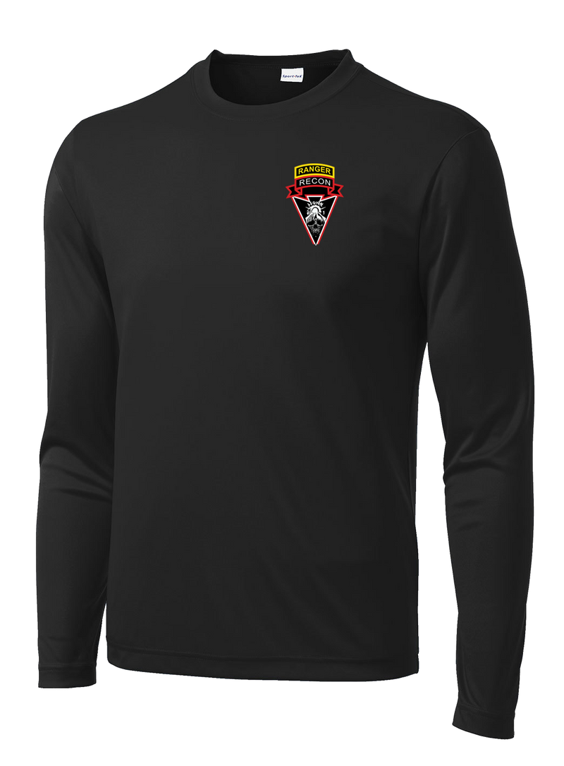 HHC 2-1 IN Long Sleeve Competitor Tee