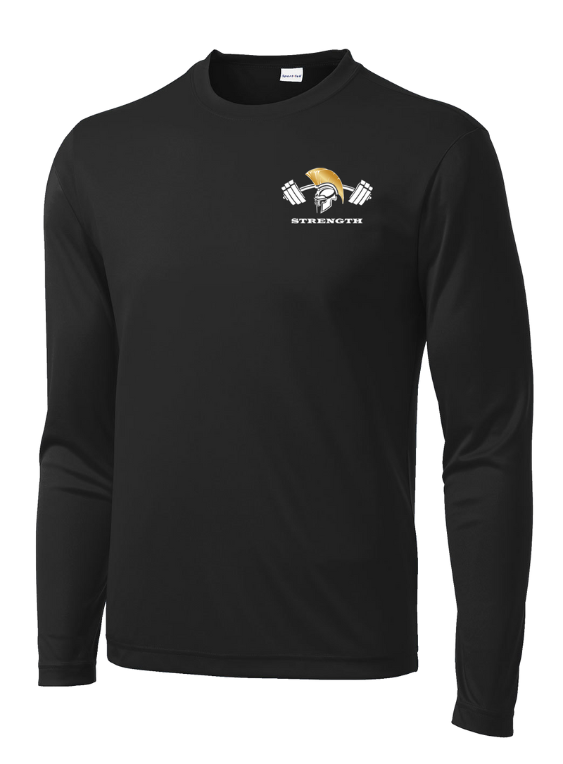 HHC 2-1 IN Long Sleeve Competitor Tee