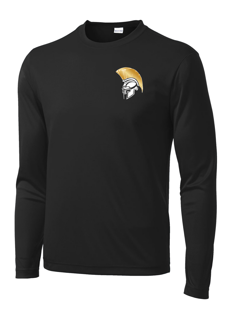 HHC 2-1 IN Long Sleeve Competitor Tee