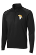 HHC 2-1 IN 1/2 Zip Raglan Performance Pullover