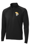 HHC 2-1 IN 1/2 Zip Raglan Performance Pullover