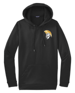 HHC 2-1 IN Fleece Hooded Pullover