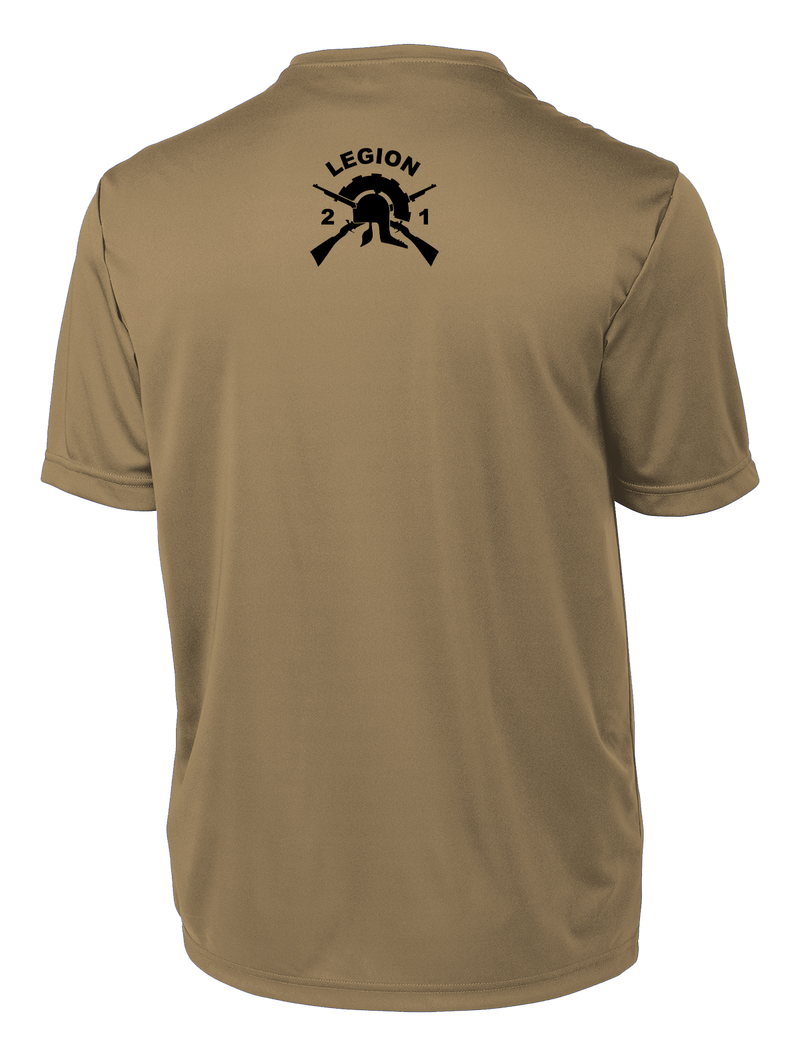 HHC 2-1 IN Competitor Tee