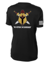 HHC 21st SIG BDE Ladies Competitor Tee with Two Sleeve Print